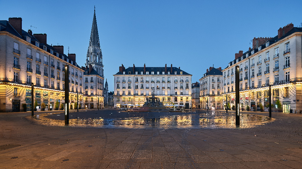 Chauffeur privé Nantes